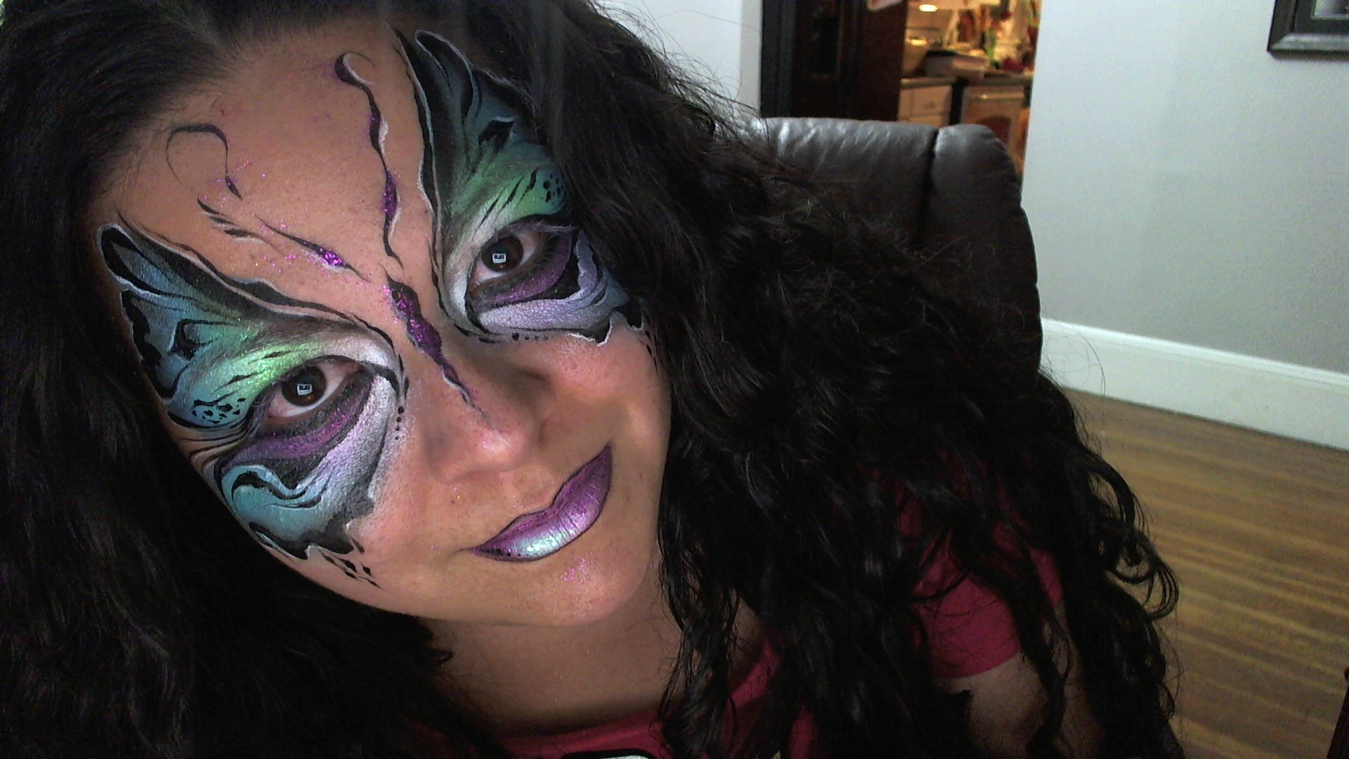 Face Painting Boston / Face Paint Fantasy